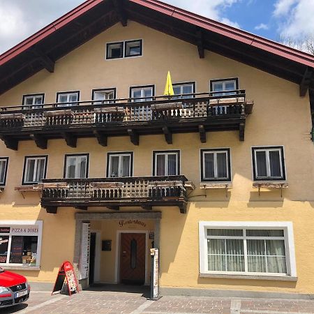 Pension Reiterhaus Wagrain Extérieur photo