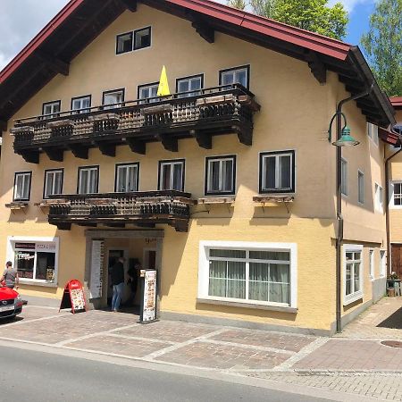 Pension Reiterhaus Wagrain Extérieur photo