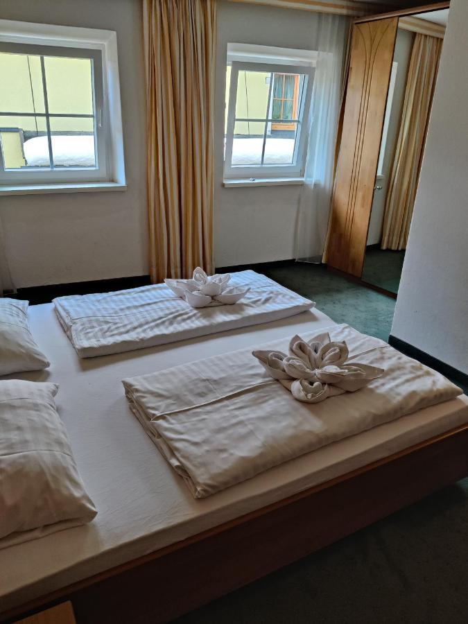 Pension Reiterhaus Wagrain Extérieur photo
