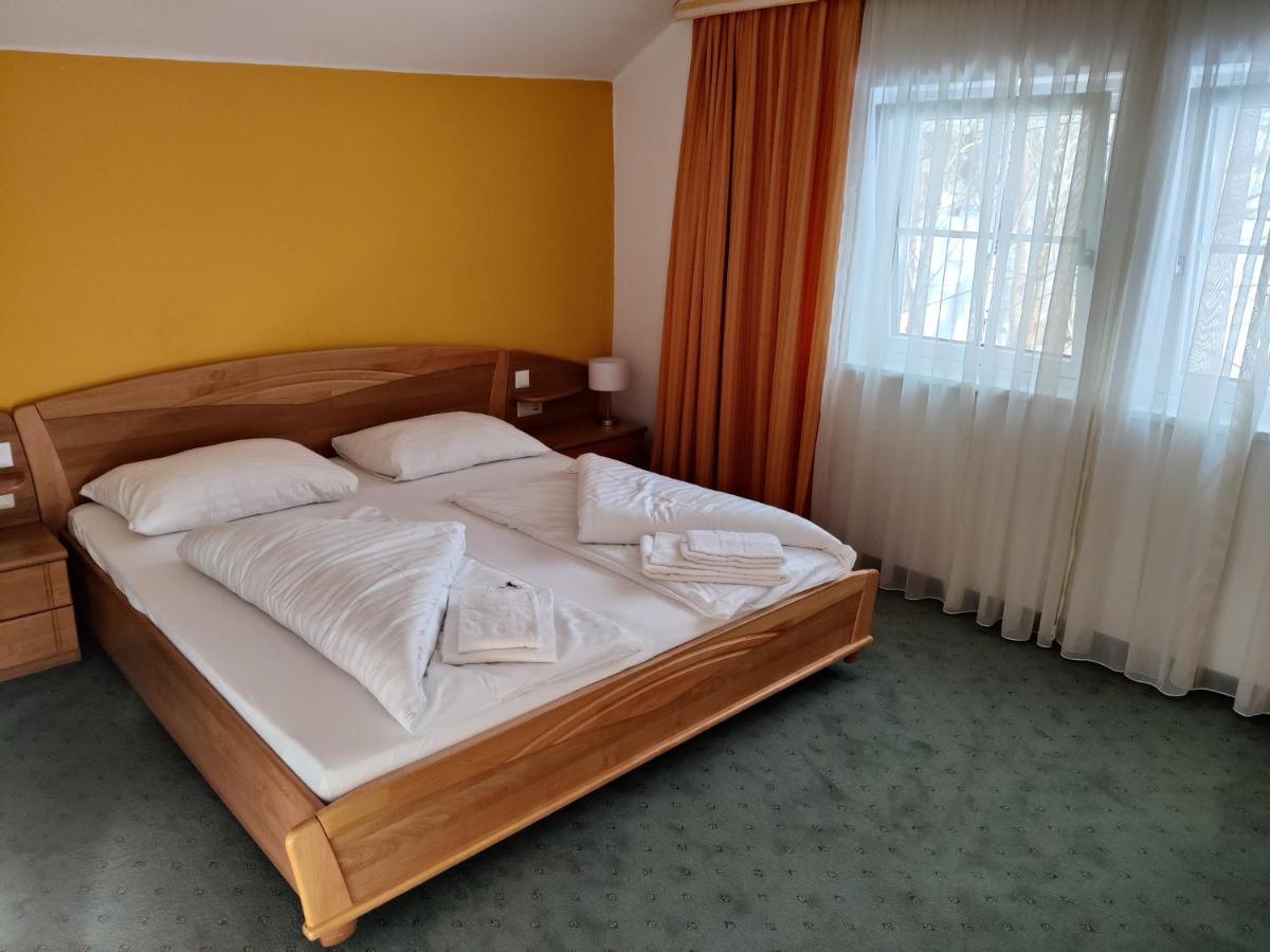Pension Reiterhaus Wagrain Extérieur photo