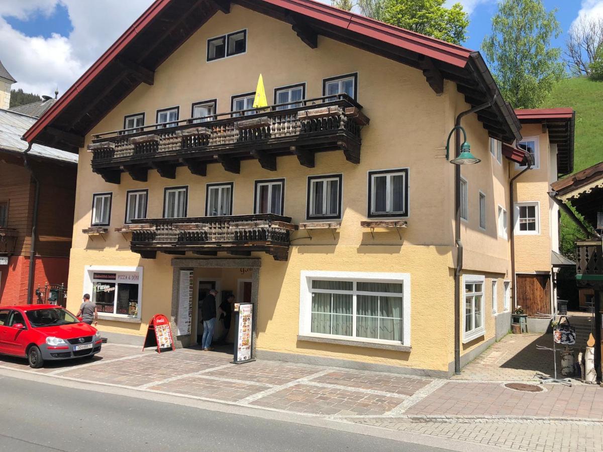 Pension Reiterhaus Wagrain Extérieur photo