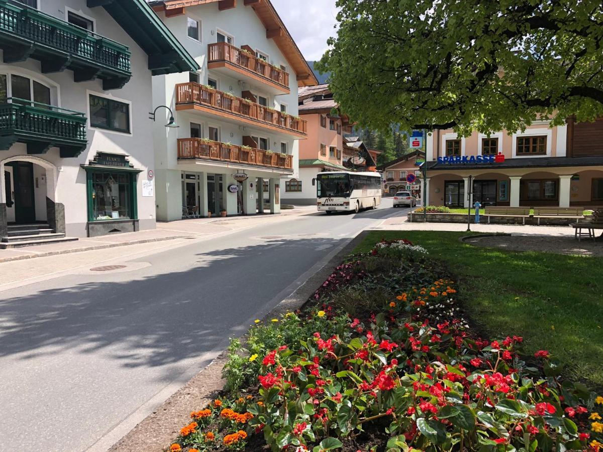 Pension Reiterhaus Wagrain Extérieur photo