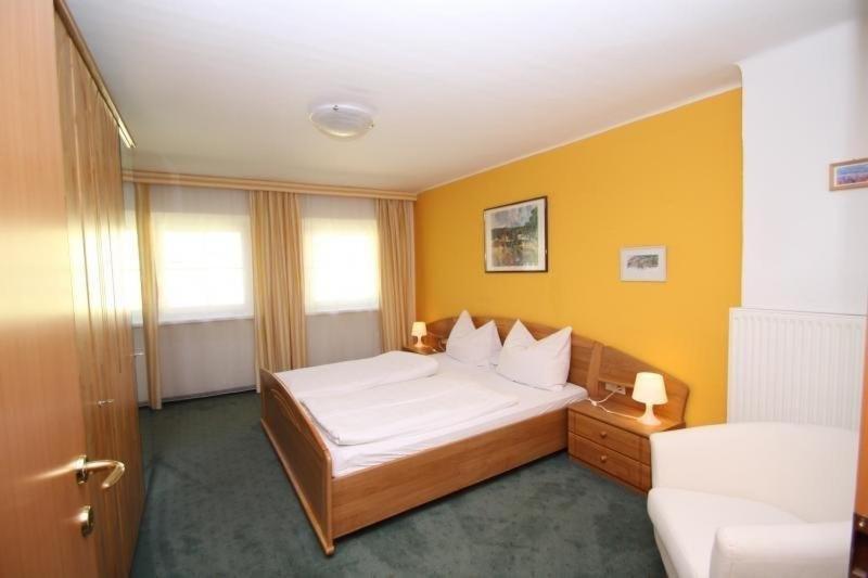 Pension Reiterhaus Wagrain Extérieur photo